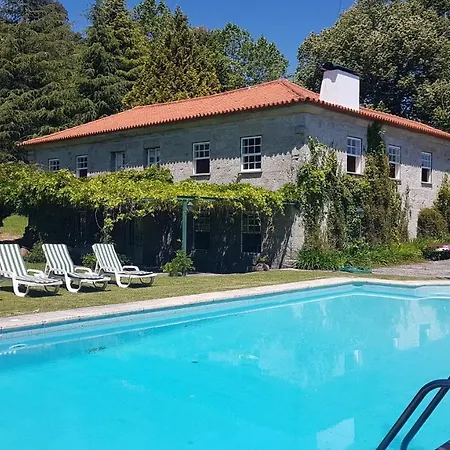 Casa Da Arosa Villa Celorico De Basto Exterior photo