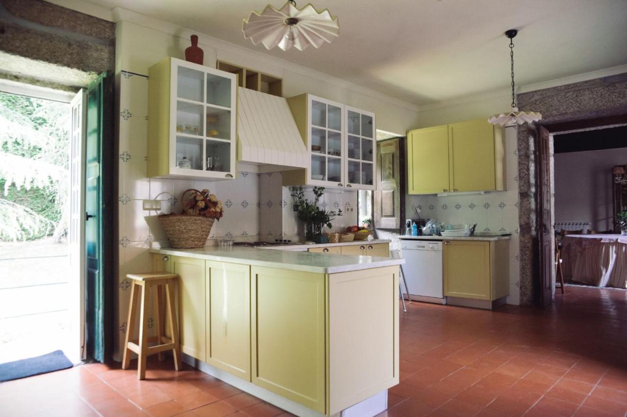 Holiday home Casa Da Arosa *