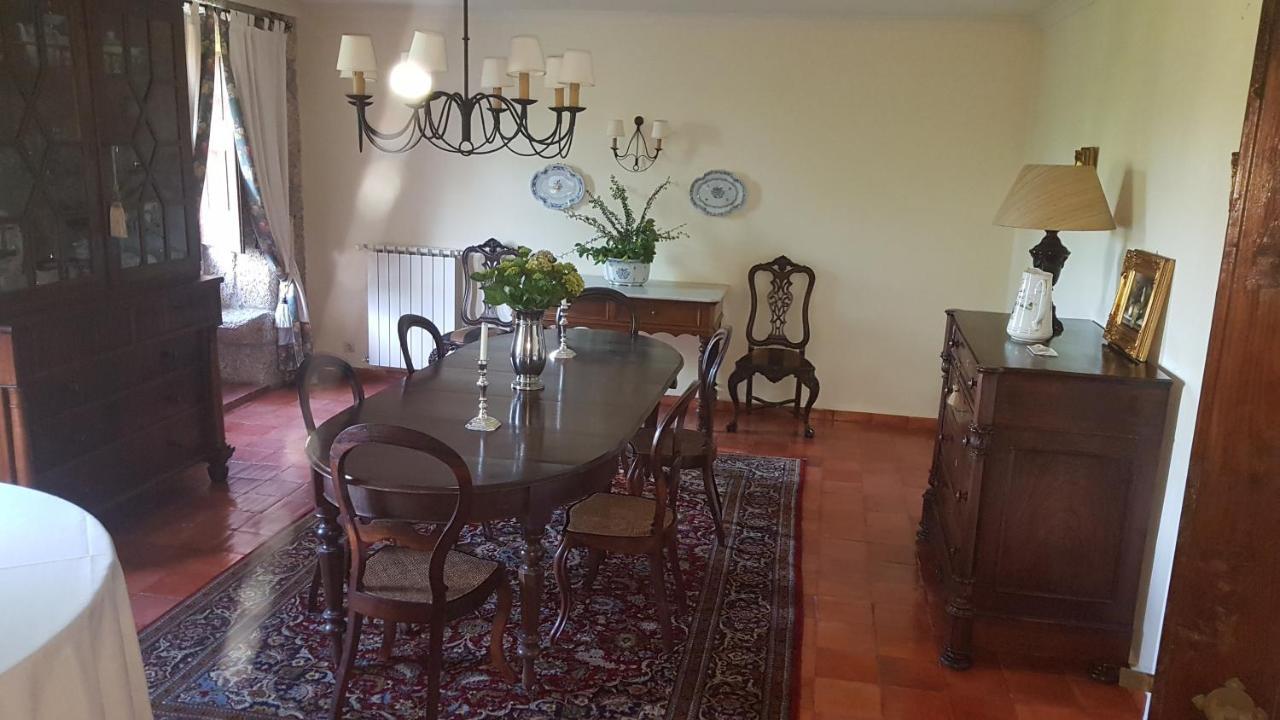 Casa Da Arosa Holiday home Celorico De Basto