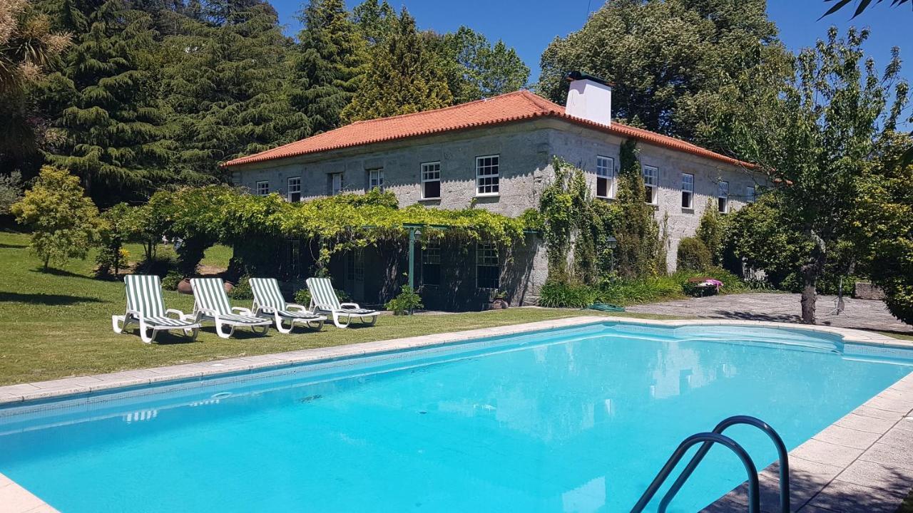 Casa Da Arosa Holiday home Celorico De Basto