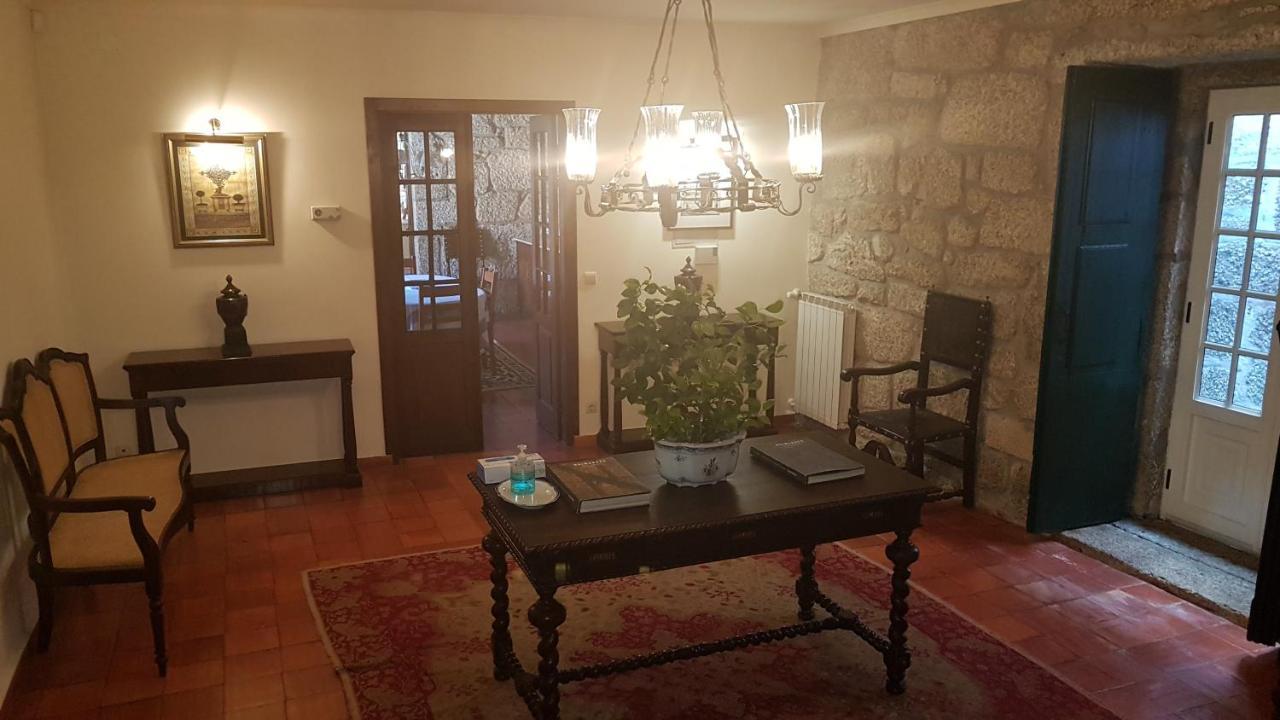 Casa Da Arosa Holiday home Celorico De Basto