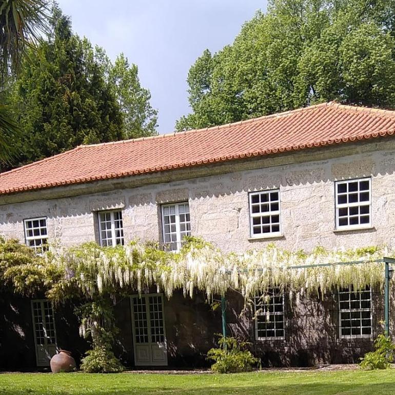 Holiday home Casa Da Arosa
